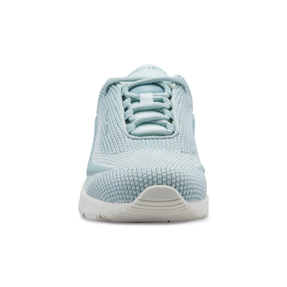 Easy Spirit Romy Walking Shoes - Light Blue
