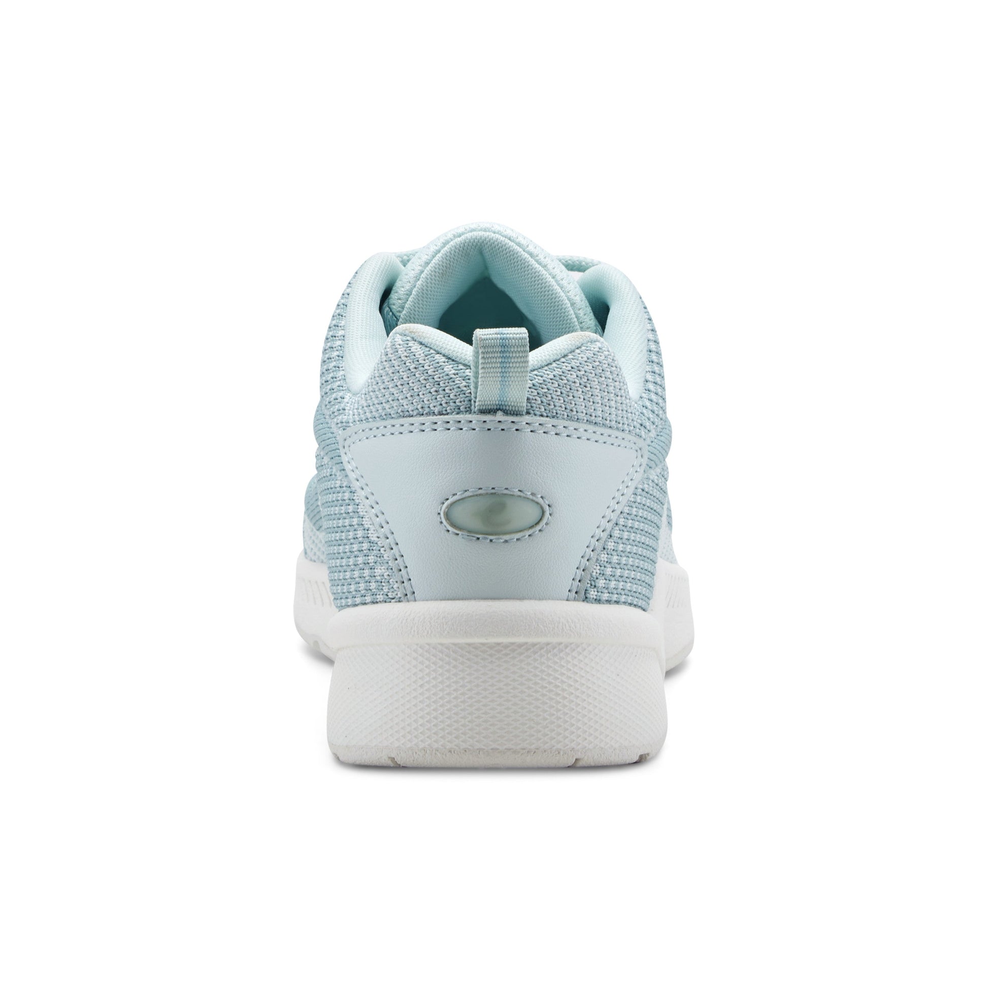 Easy Spirit Romy Walking Shoes - Light Blue