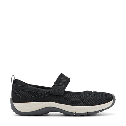 Easy Spirit Brandie Mary Jane Walking Shoes - Black