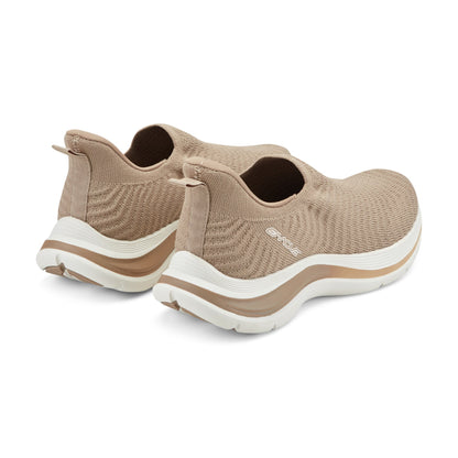 Easy Spirit Denise Austin Easypace SOEASY™ EMOVE Sneakers - Dark Natural