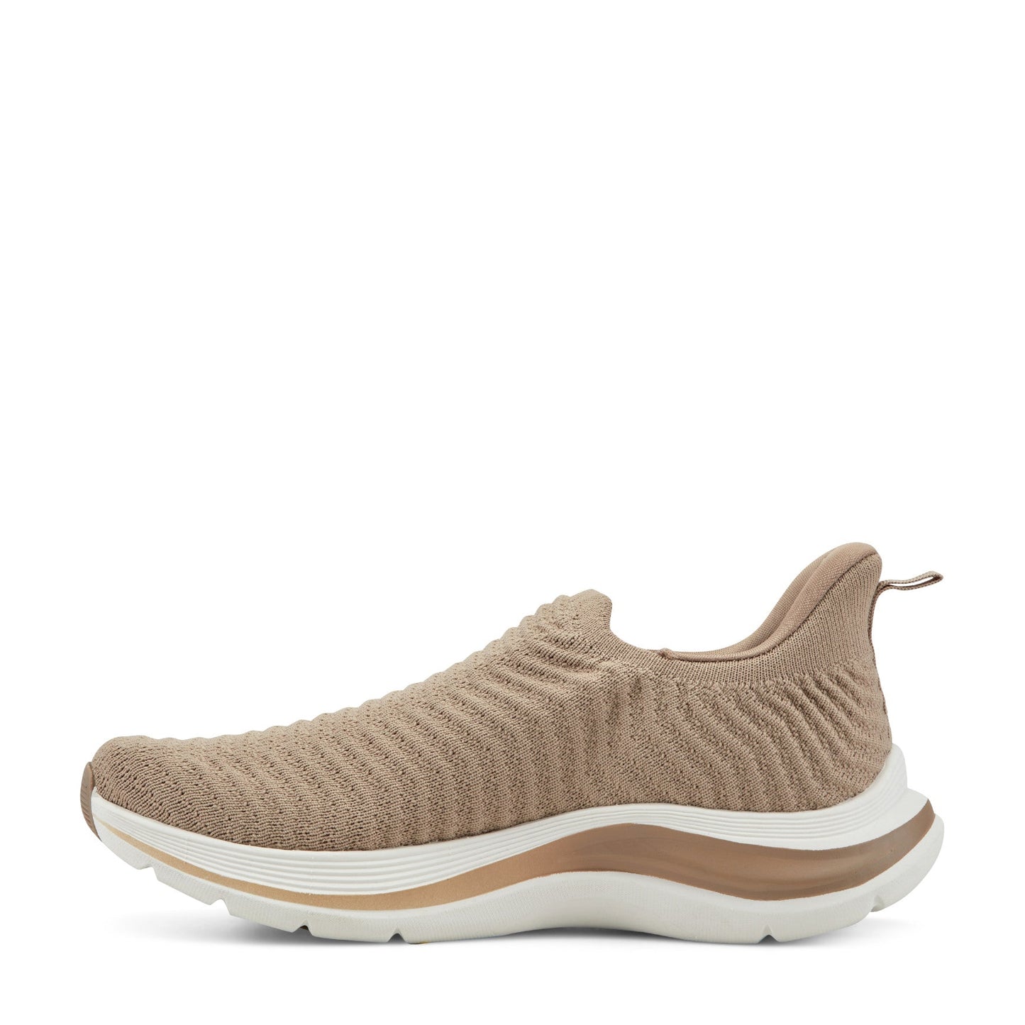 Easy Spirit Denise Austin Easypace SOEASY™ EMOVE Sneakers - Dark Natural