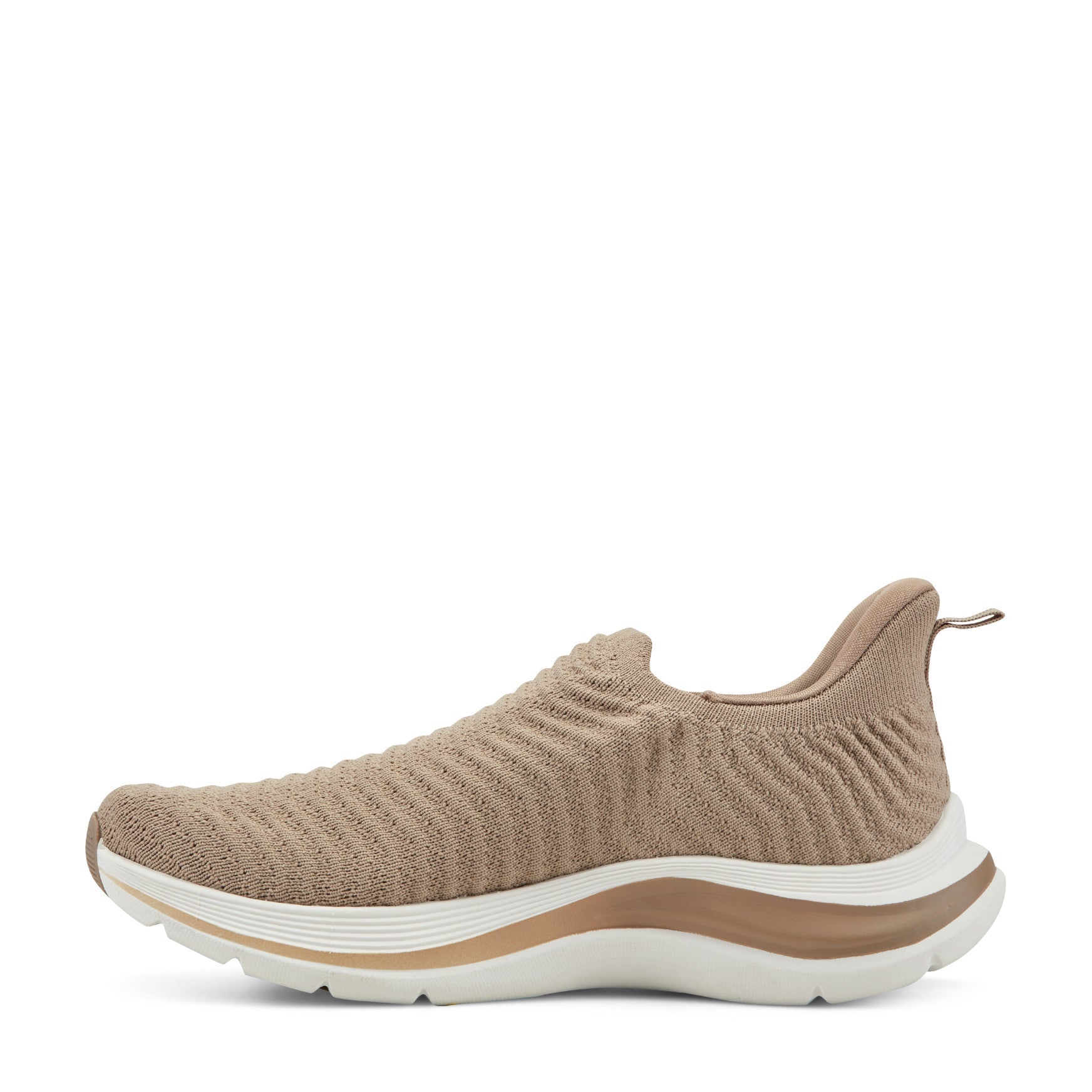 Easy Spirit Denise Austin Easypace SOEASY™ EMOVE Sneakers - Dark Natural