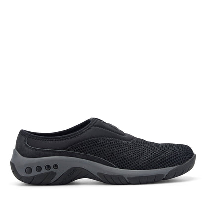 Easy Spirit Weston Mesh Clogs - Black