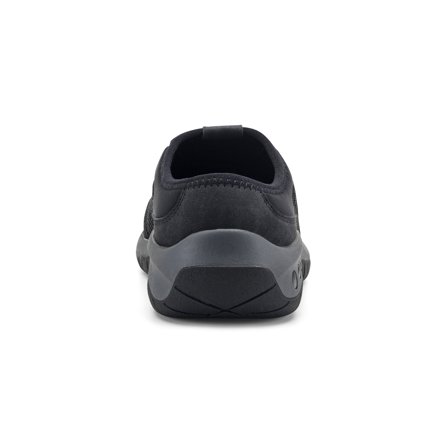 Easy Spirit Weston Mesh Clogs - Black