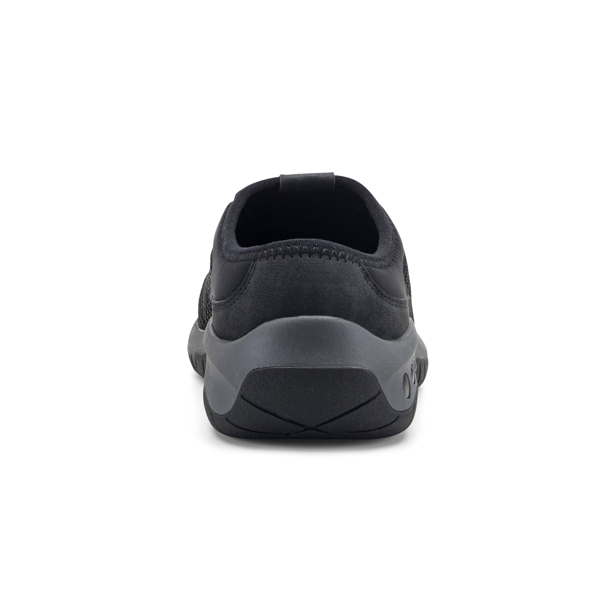 Easy Spirit Weston Mesh Clogs - Black