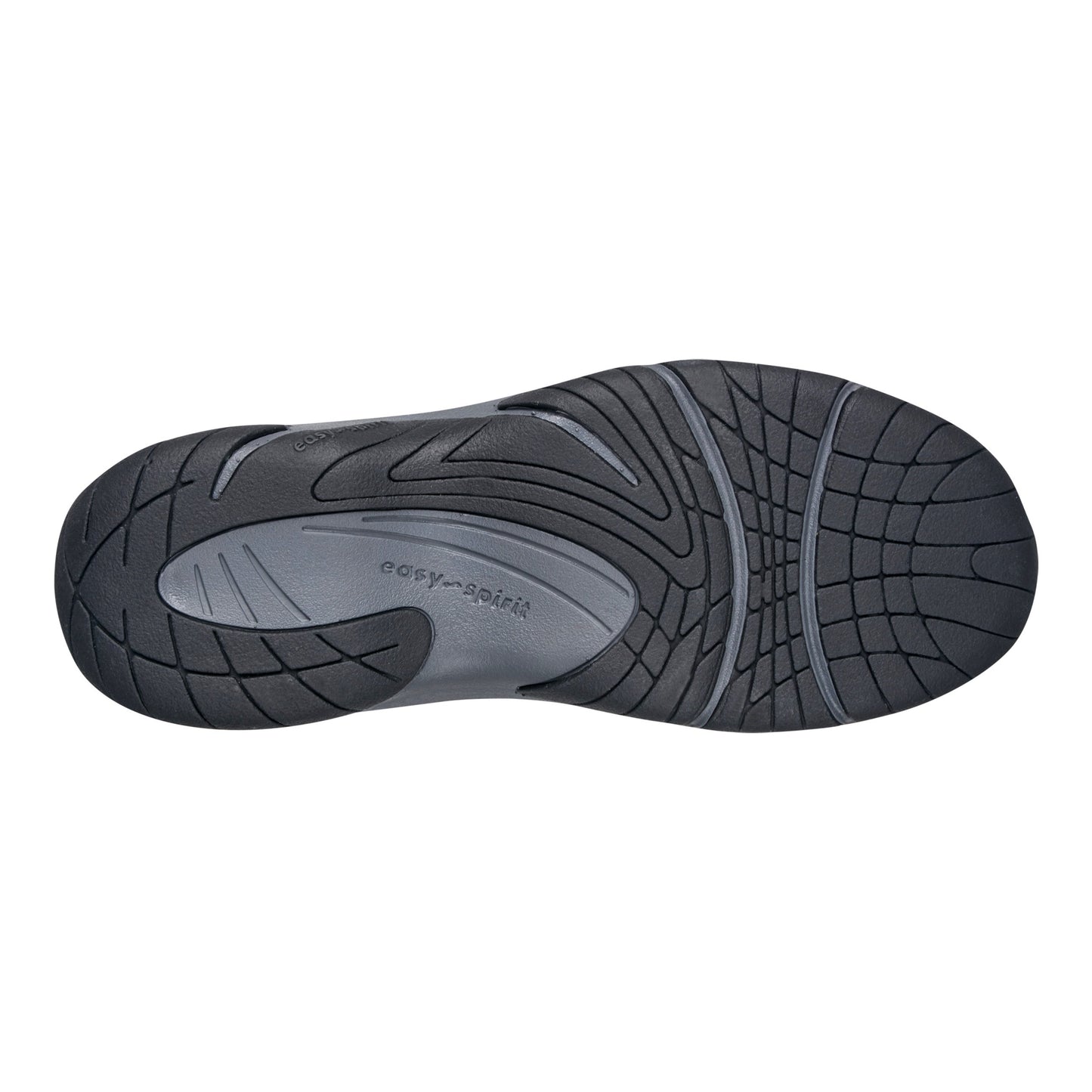 Easy Spirit Weston Mesh Clogs - Black