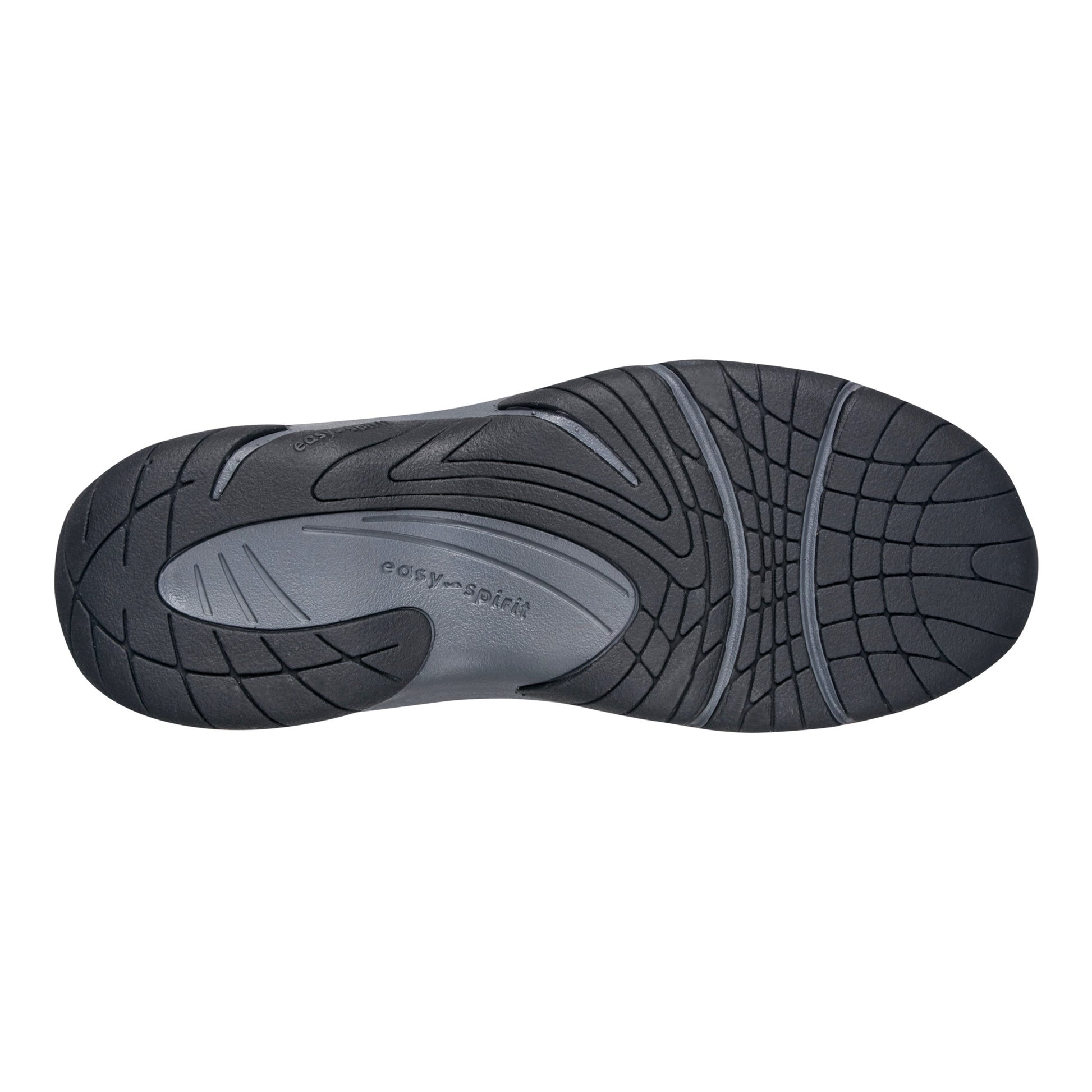 Easy Spirit Weston Mesh Clogs - Black