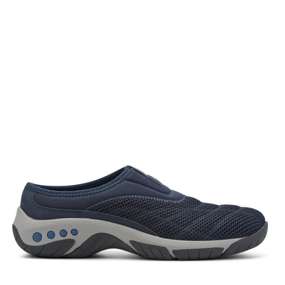 Easy Spirit Weston Mesh Clogs - Navy