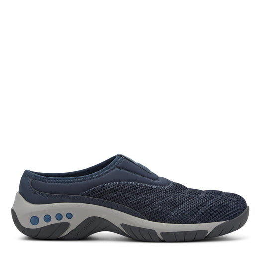 Easy Spirit Weston Mesh Clogs - Navy
