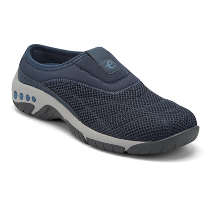 Easy Spirit Weston Mesh Clogs - Navy