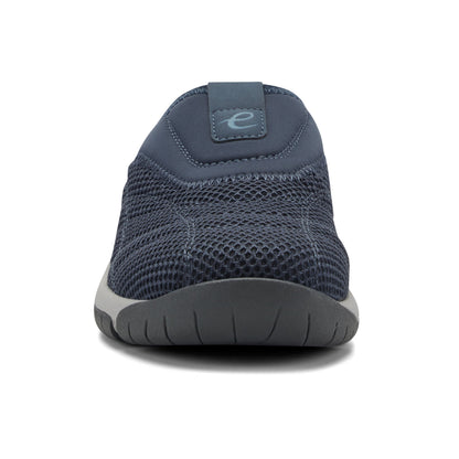 Easy Spirit Weston Mesh Clogs - Navy