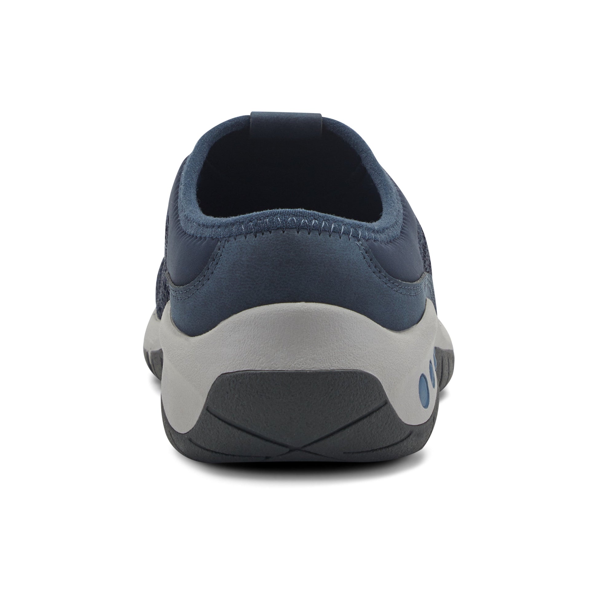 Easy Spirit Weston Mesh Clogs - Navy