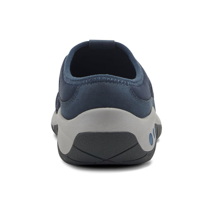 Easy Spirit Weston Mesh Clogs - Navy