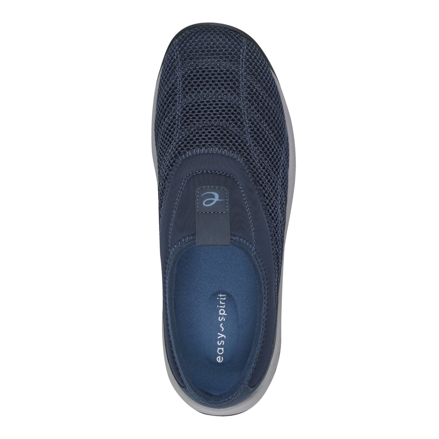 Easy Spirit Weston Mesh Clogs - Navy