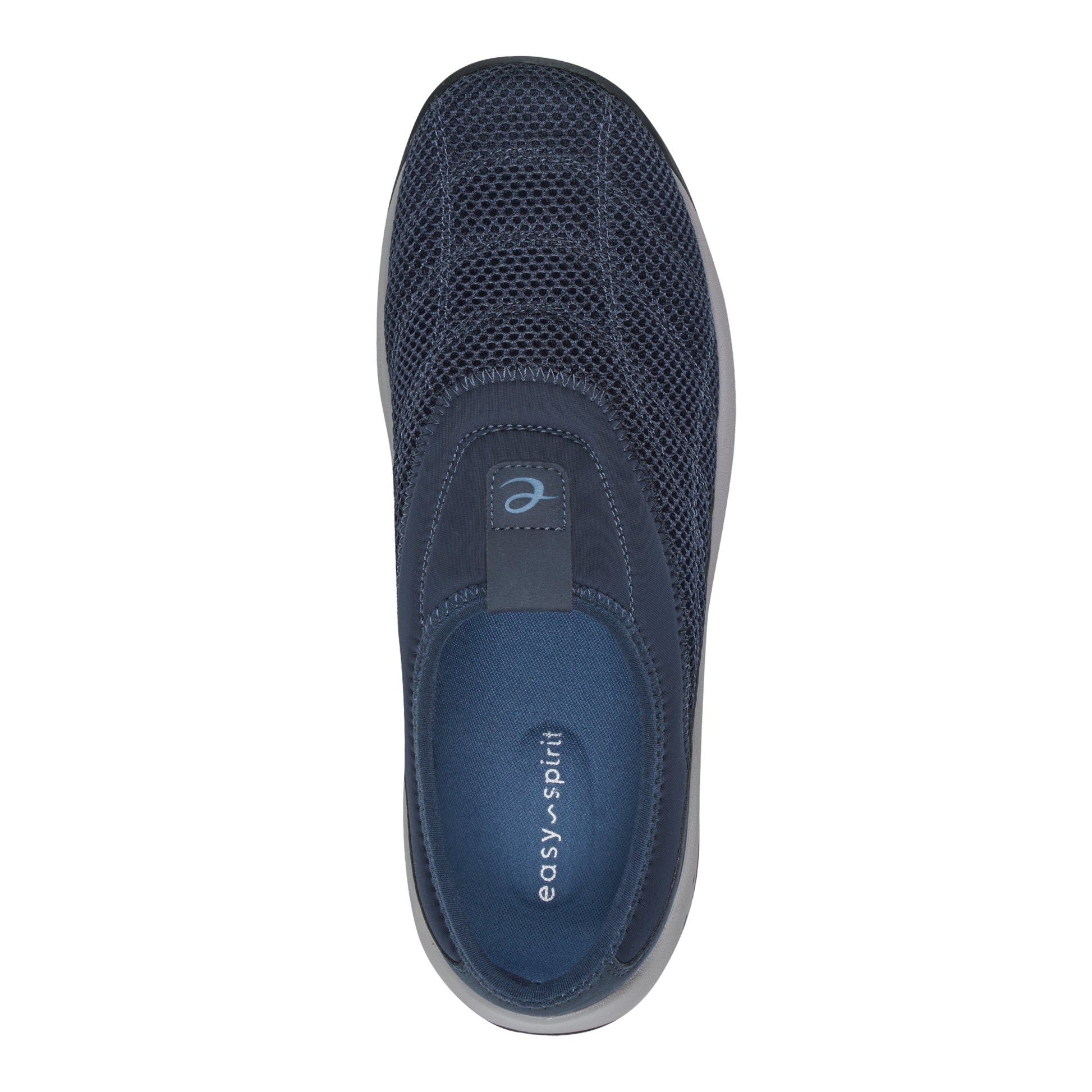 Easy Spirit Weston Mesh Clogs - Navy