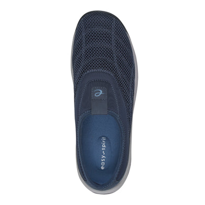 Easy Spirit Weston Mesh Clogs - Navy