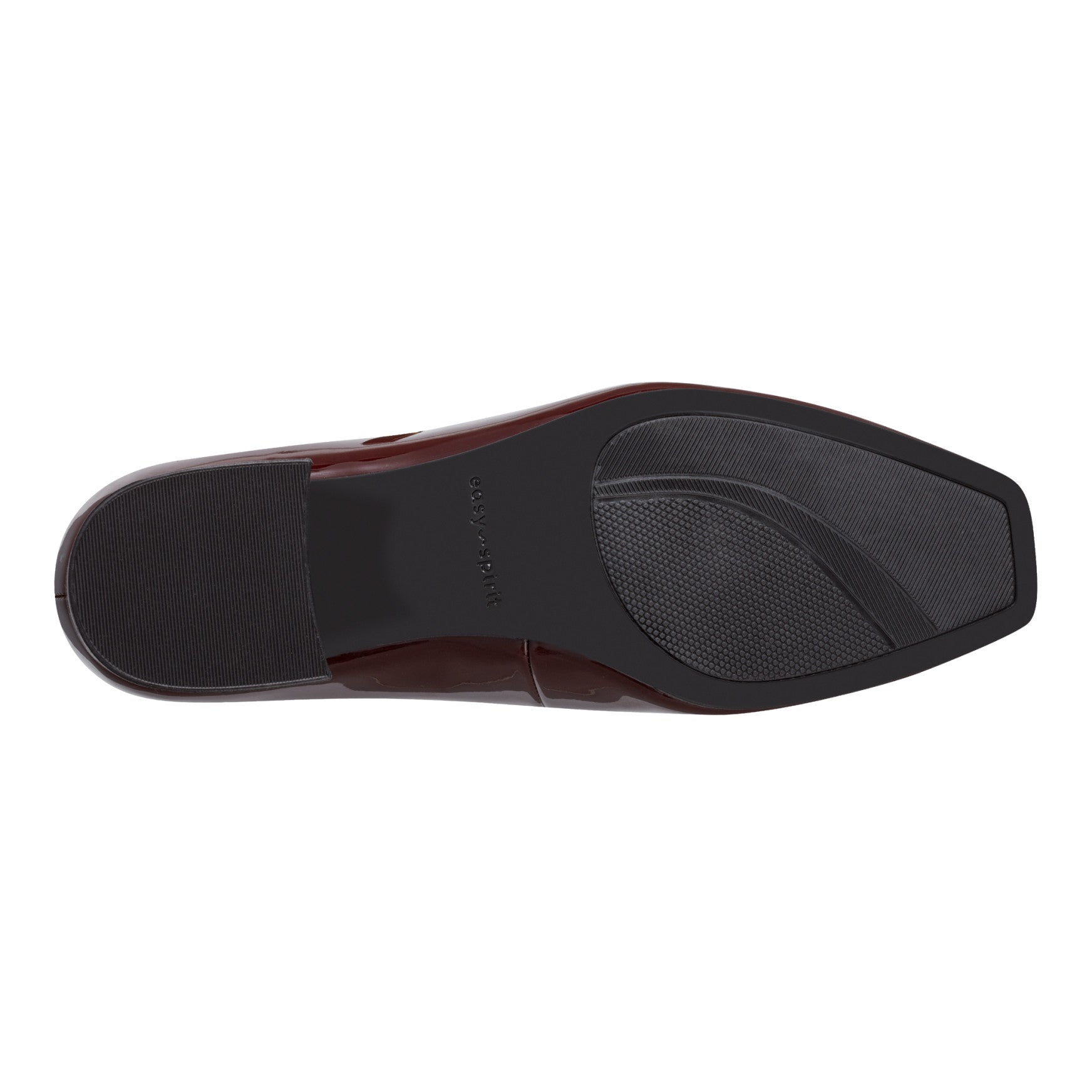Easy Spirit Marlay Mary Jane Pumps - Dark Red Patent