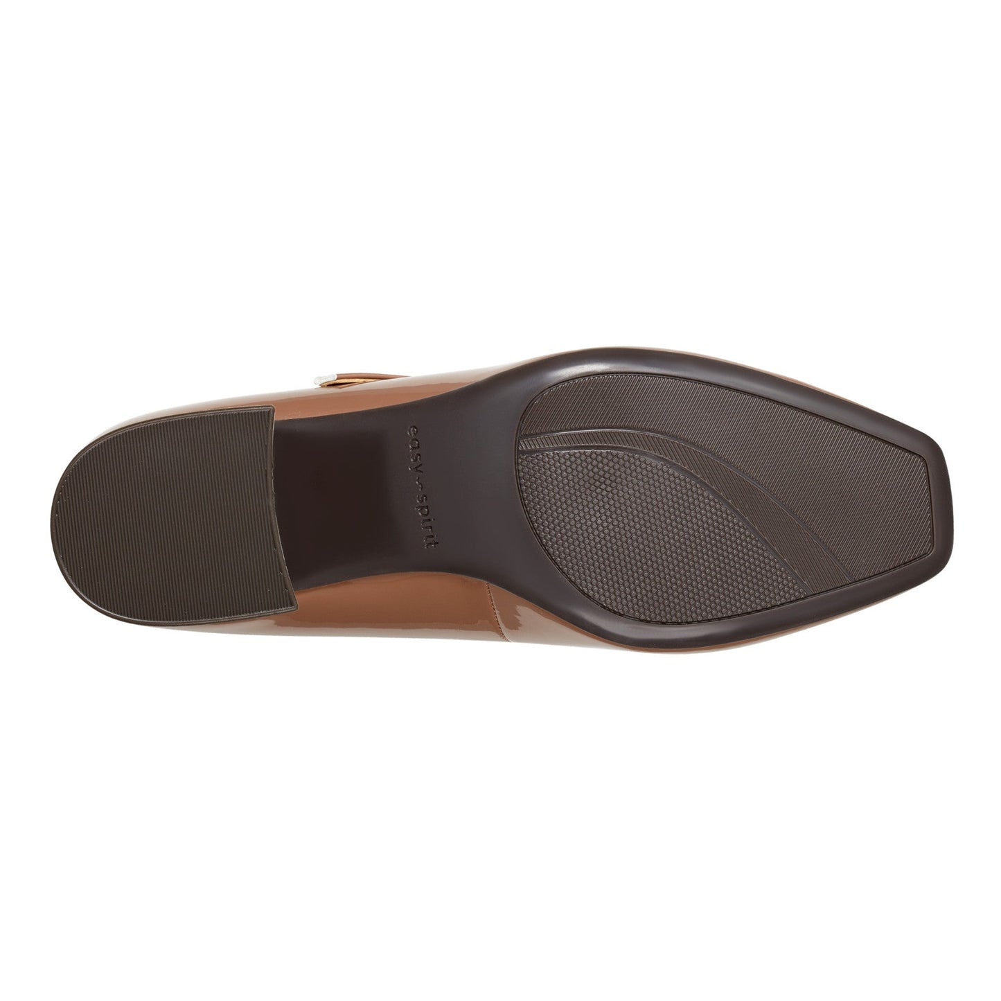 Easy Spirit Marlay Mary Jane Pumps - Light Brown Patent