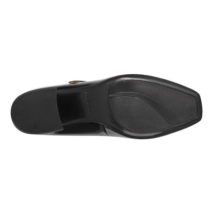 Easy Spirit Marlay Mary Jane Pumps - Black Patent