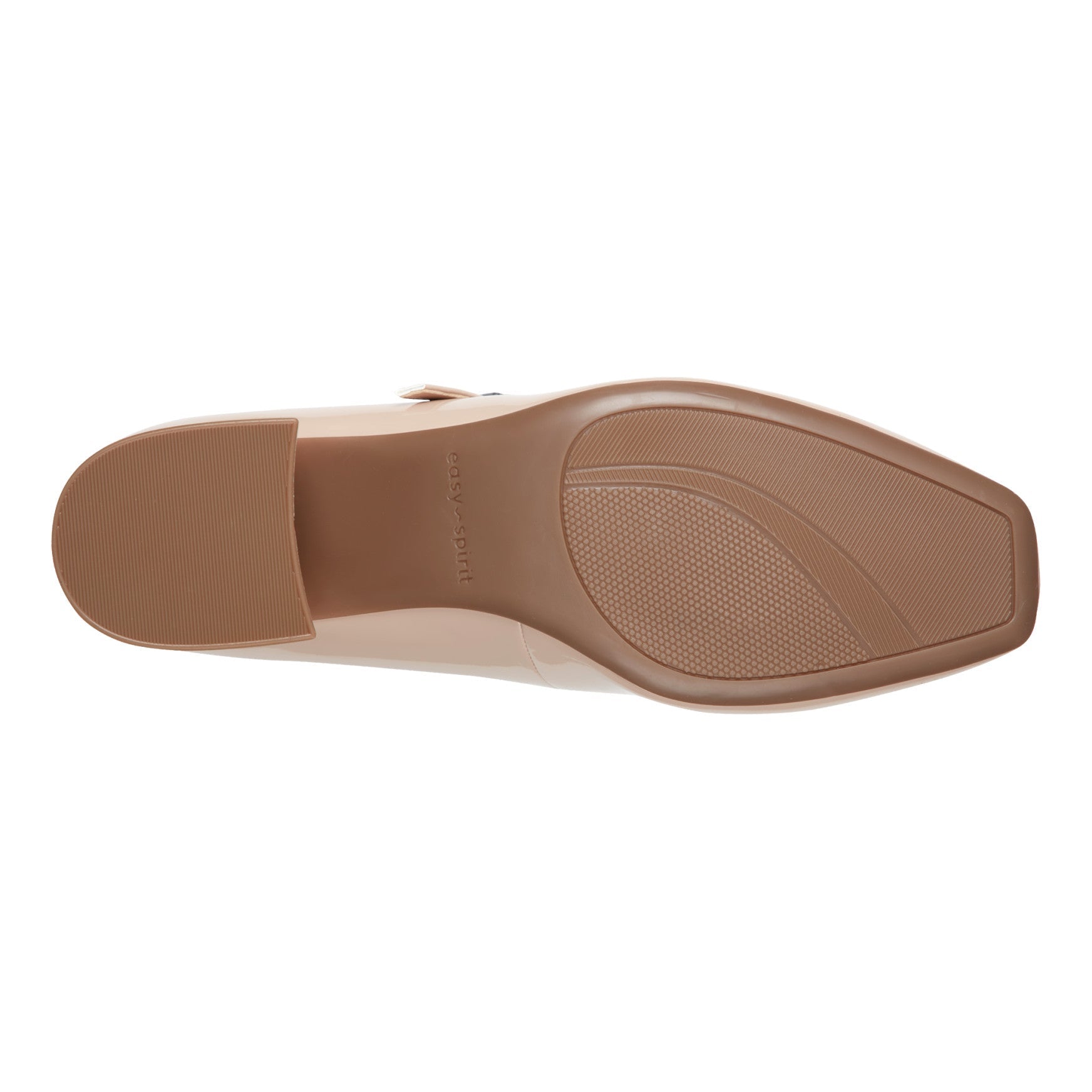 Easy Spirit Marlay Mary Jane Pumps - Natural Patent