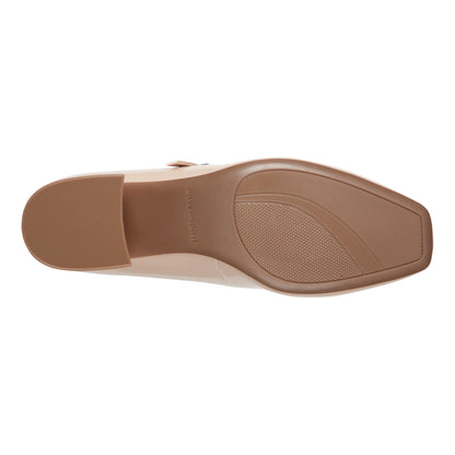Easy Spirit Marlay Mary Jane Pumps - Natural Patent