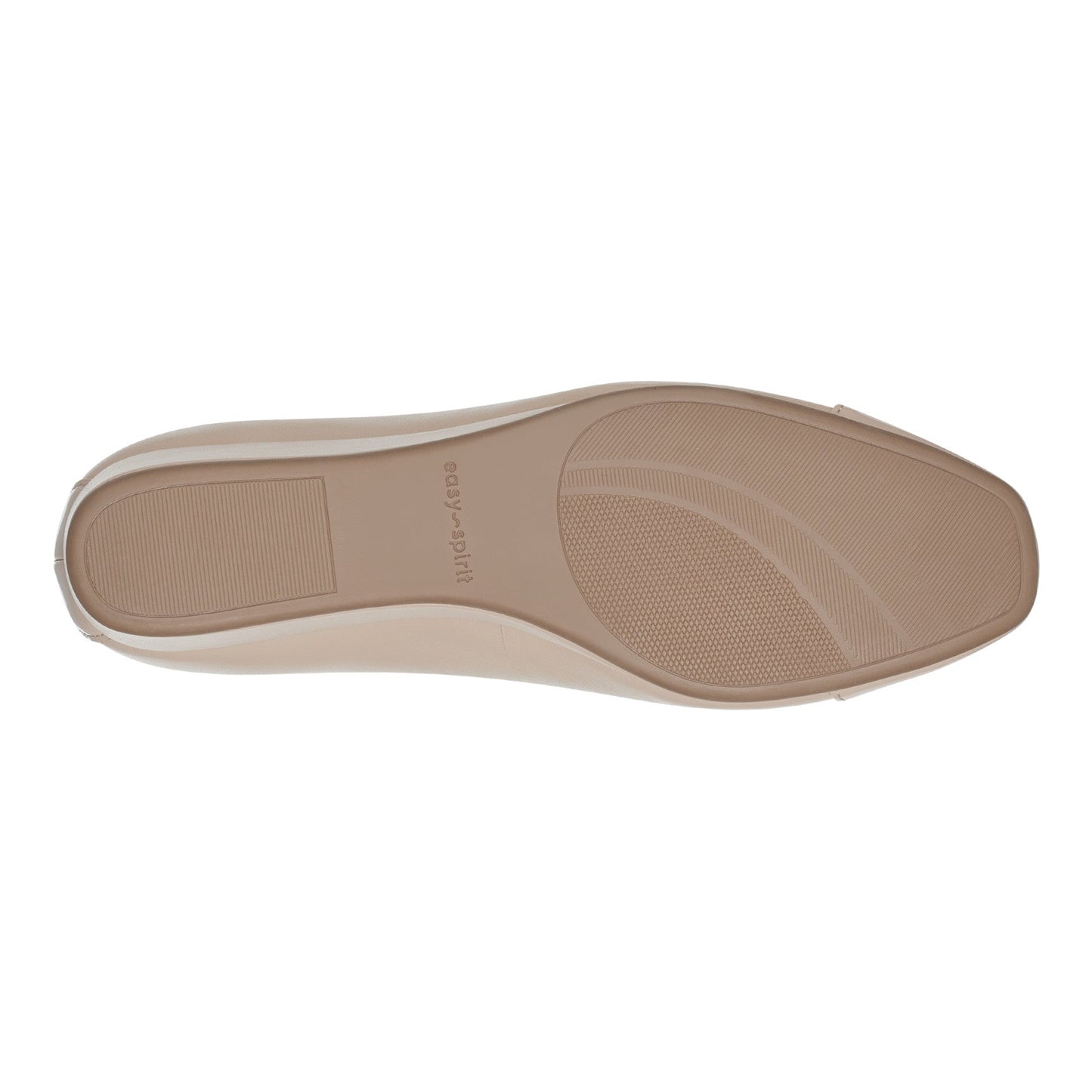 Easy Spirit Gracey Wedge Heels - Nude