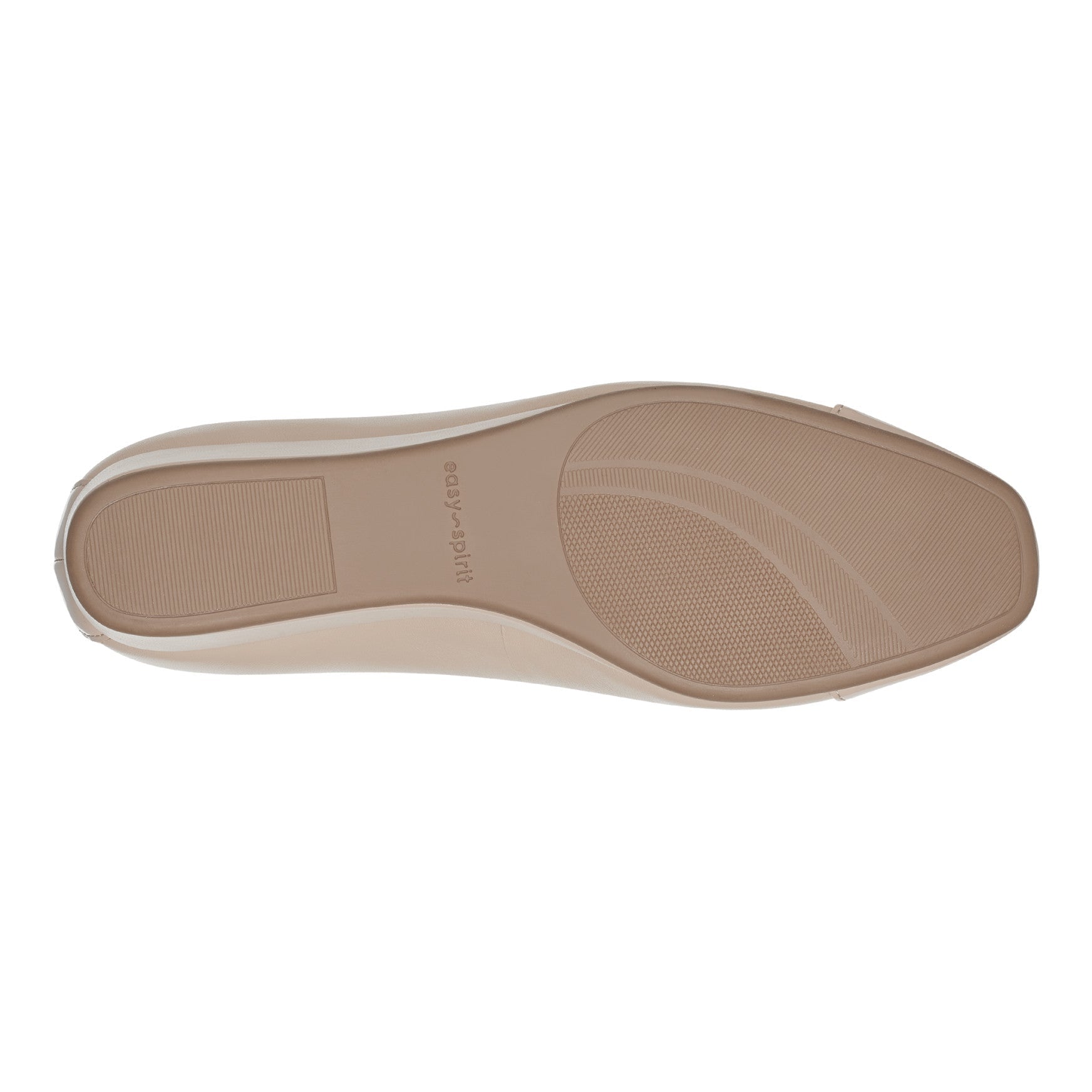 Easy Spirit Gracey Wedge Heels - Nude