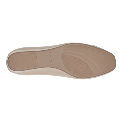 Easy Spirit Gracey Wedge Heels - Nude