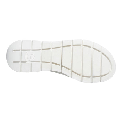 Easy Spirit Josy Knotted Slide Sandals - Ivory