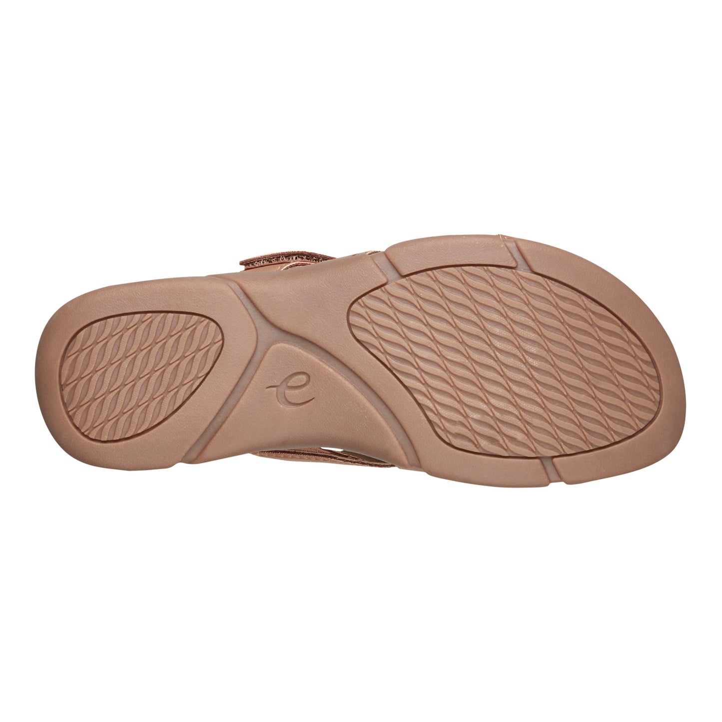 Easy Spirit Melinna Slip On Sandals - Brown