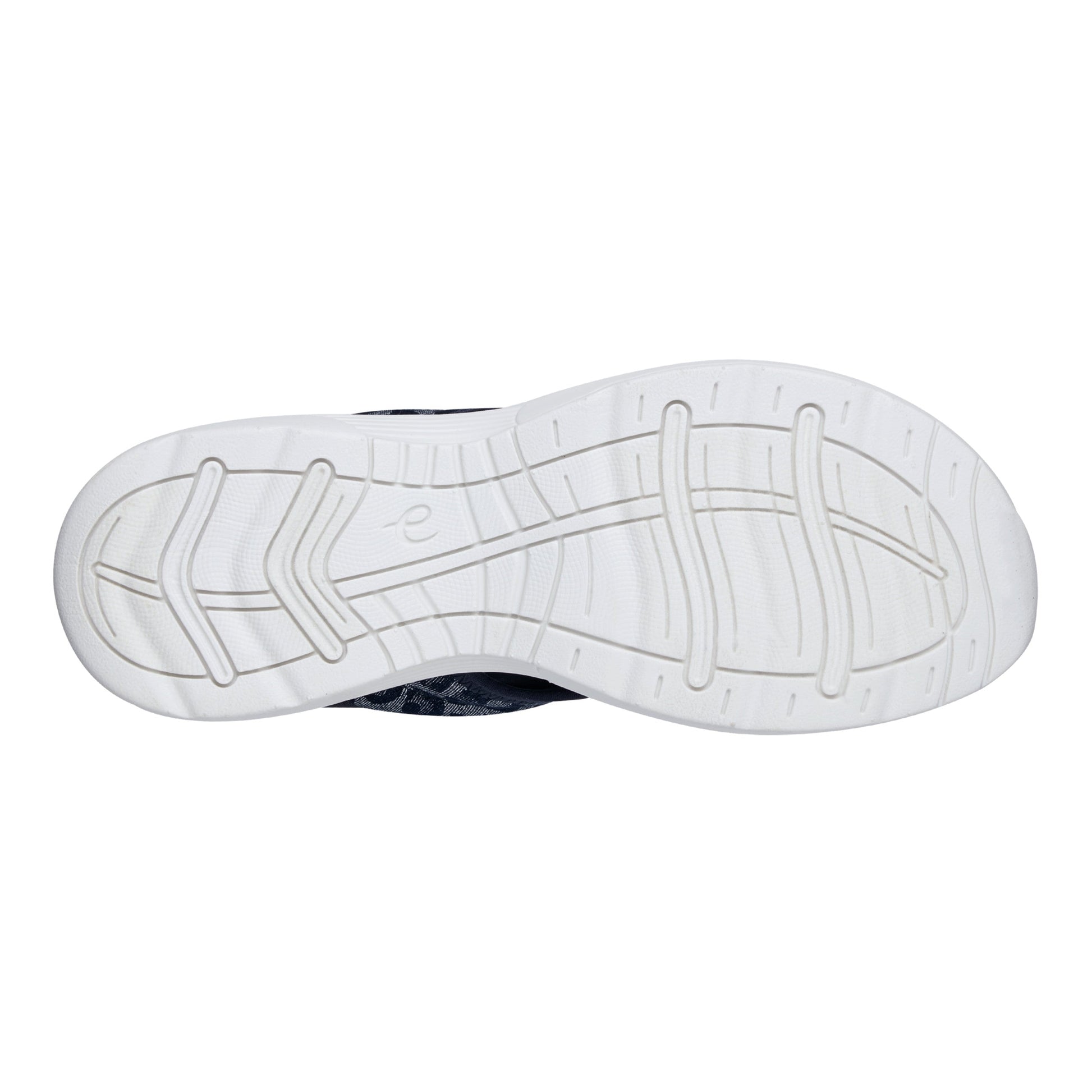 Easy Spirit Traciee Slip On Sandals - Dark Blue Cheetah