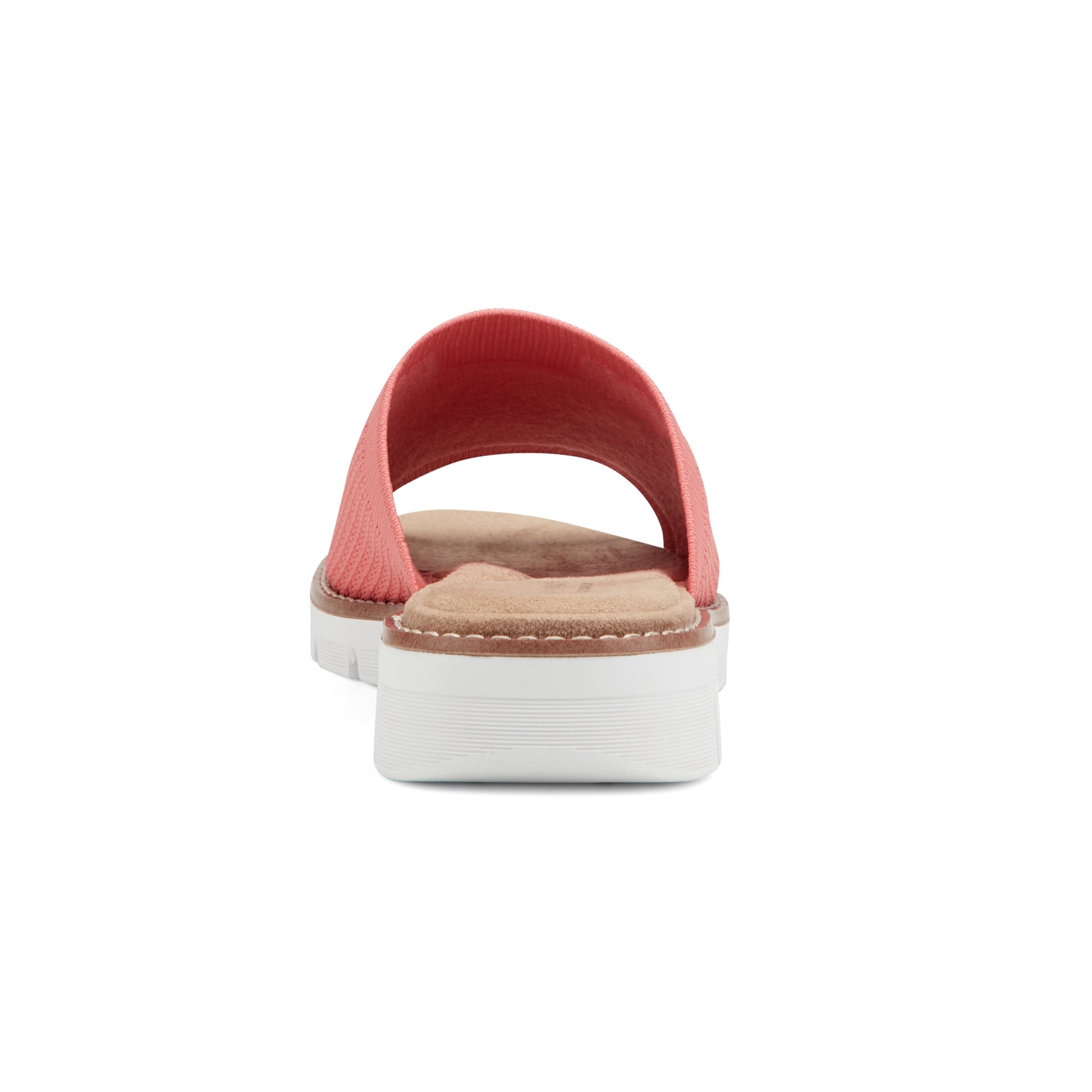 Easy Spirit Julisa Flat Sandals - Orange