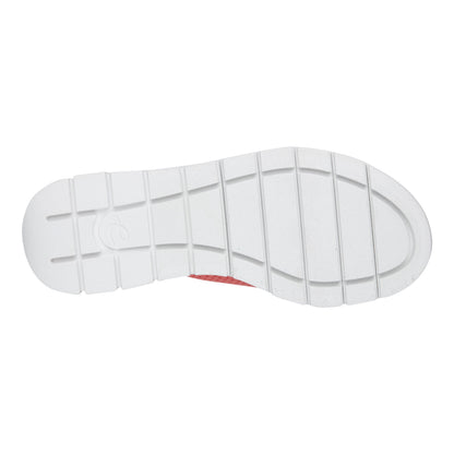 Easy Spirit Julisa Flat Sandals - Orange