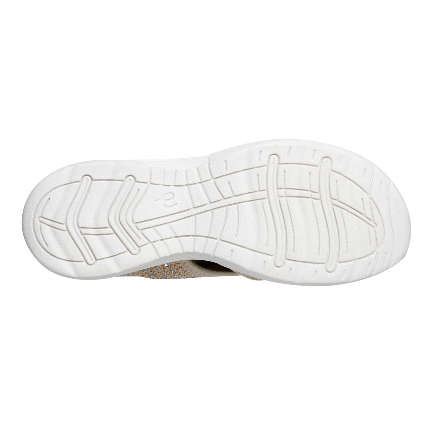 Easy Spirit Traciee Slip On Sandals - Natural Stone