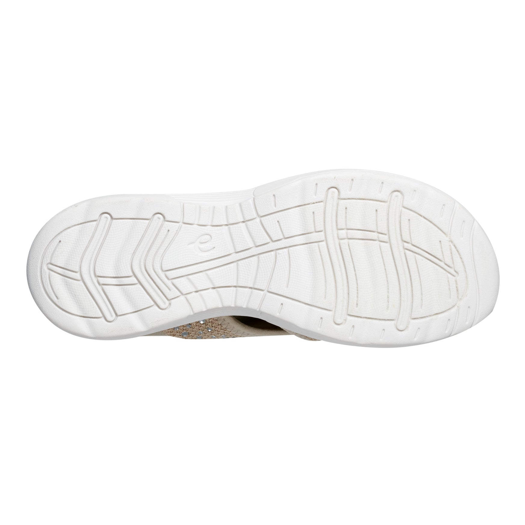 Easy Spirit Traciee Slip On Sandals - Natural Stone