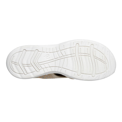 Easy Spirit Traciee Slip On Sandals - Natural Stone