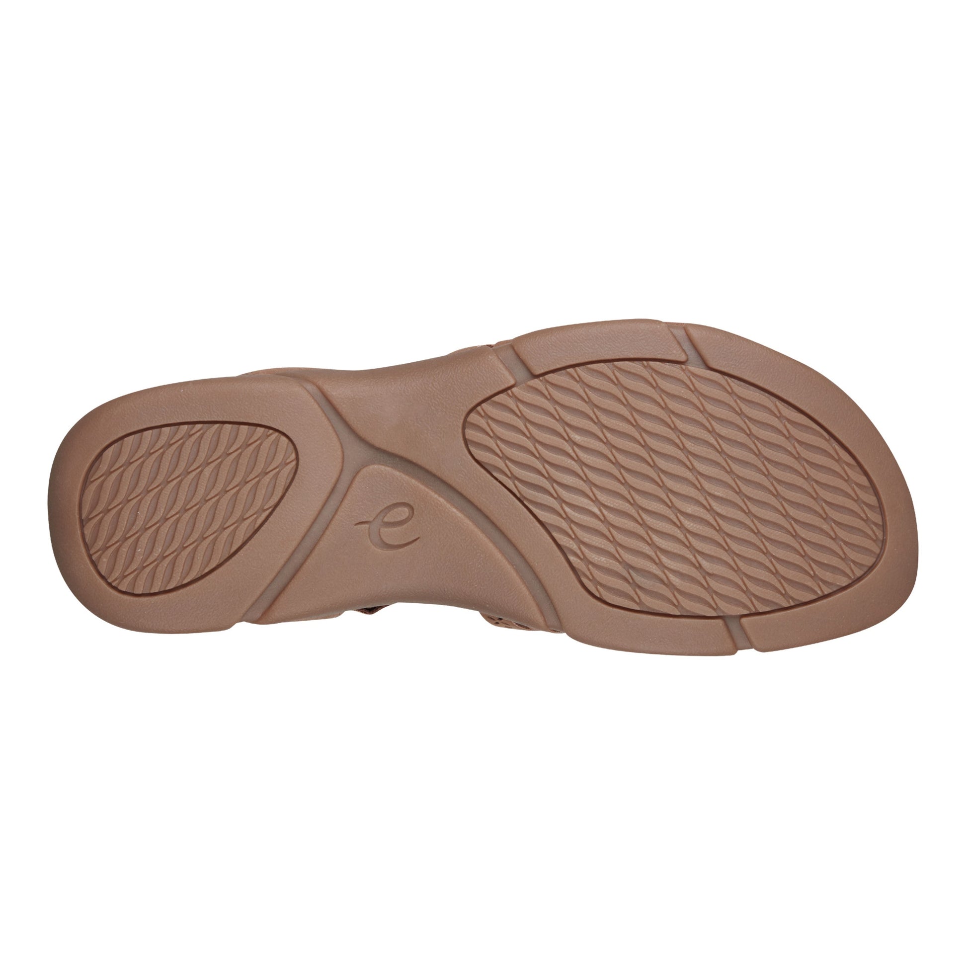 Easy Spirit Mandie Sandals - Medium Brown