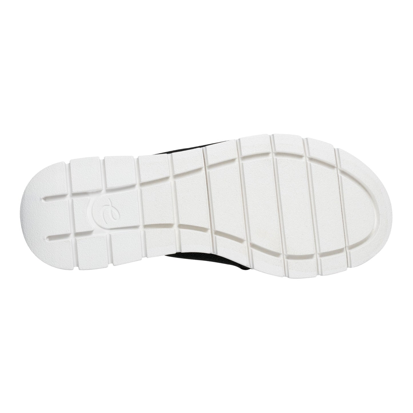 Easy Spirit Josy Knotted Slide Sandals - Black