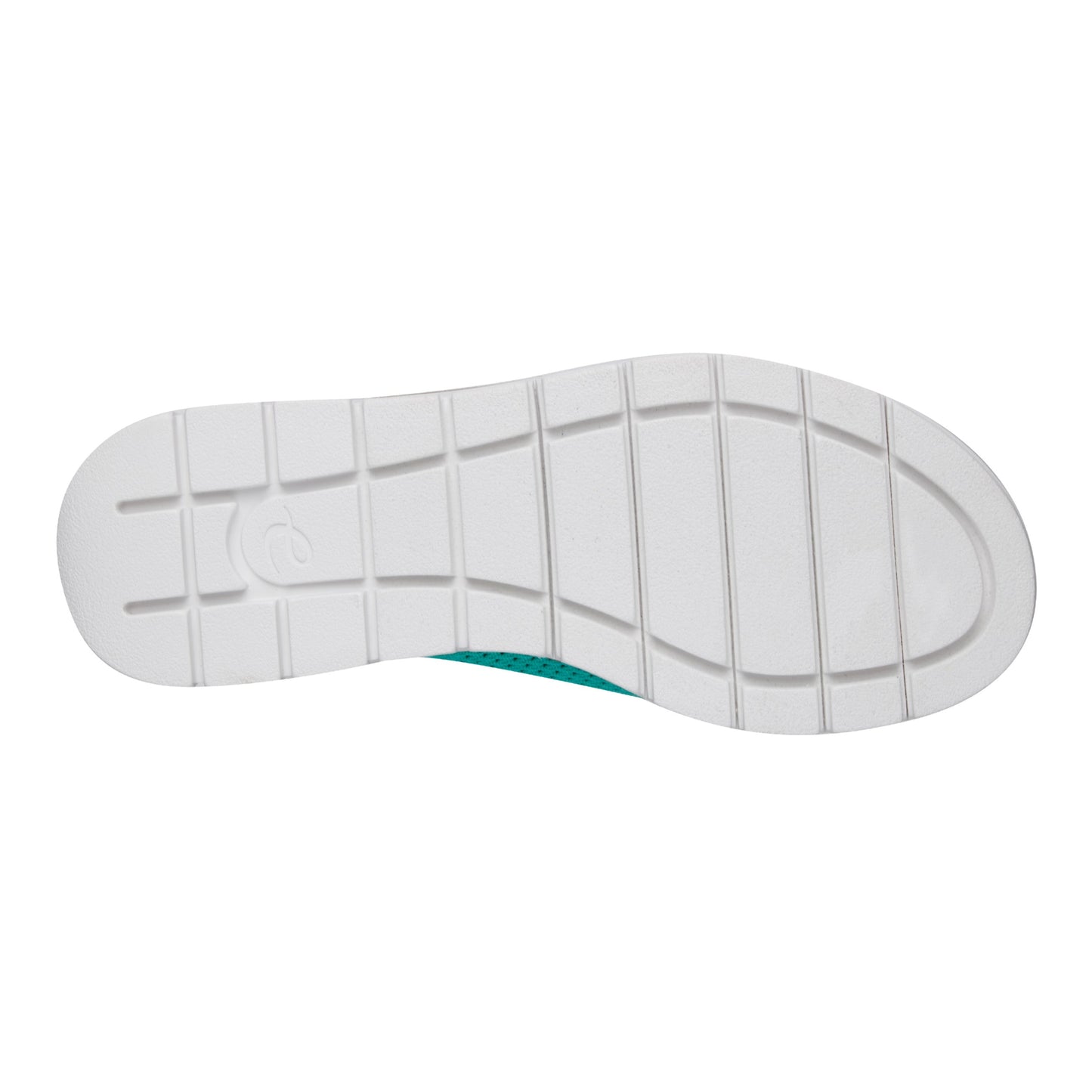 Easy Spirit Julisa Flat Sandals - Teal