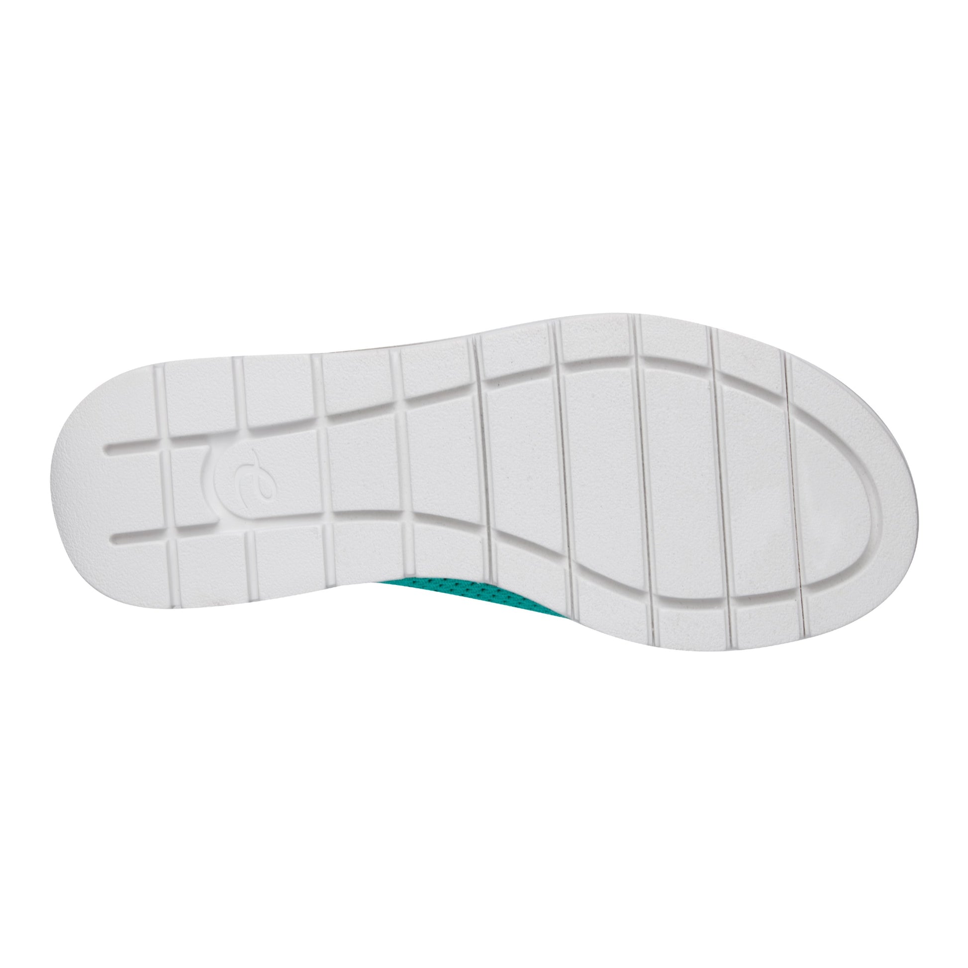 Easy Spirit Julisa Flat Sandals - Teal