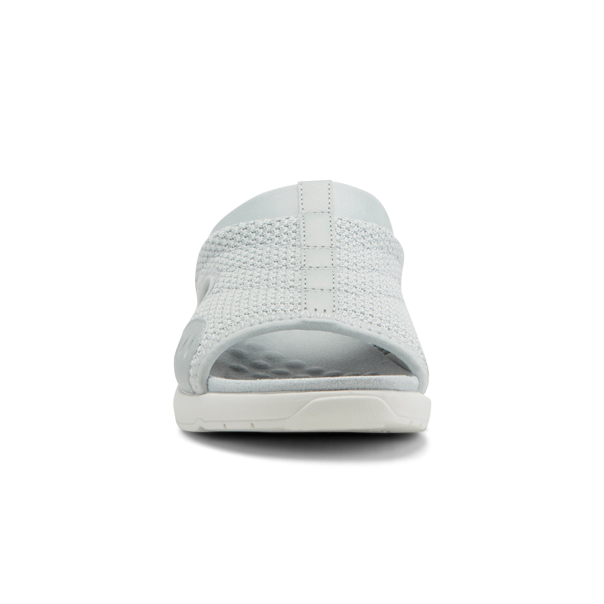 Easy Spirit Traciee Slip On Sandals - Light Blue