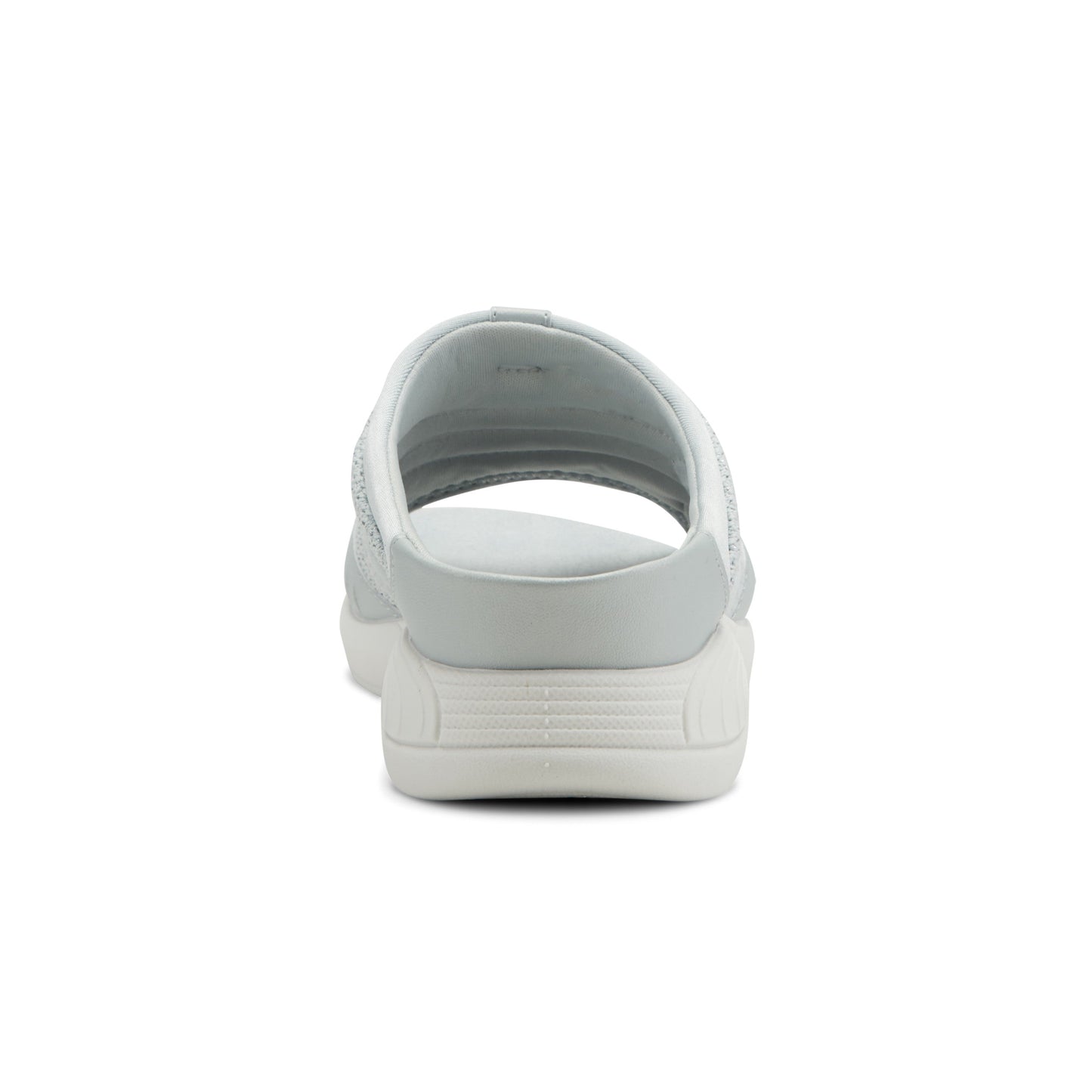 Easy Spirit Traciee Slip On Sandals - Light Blue