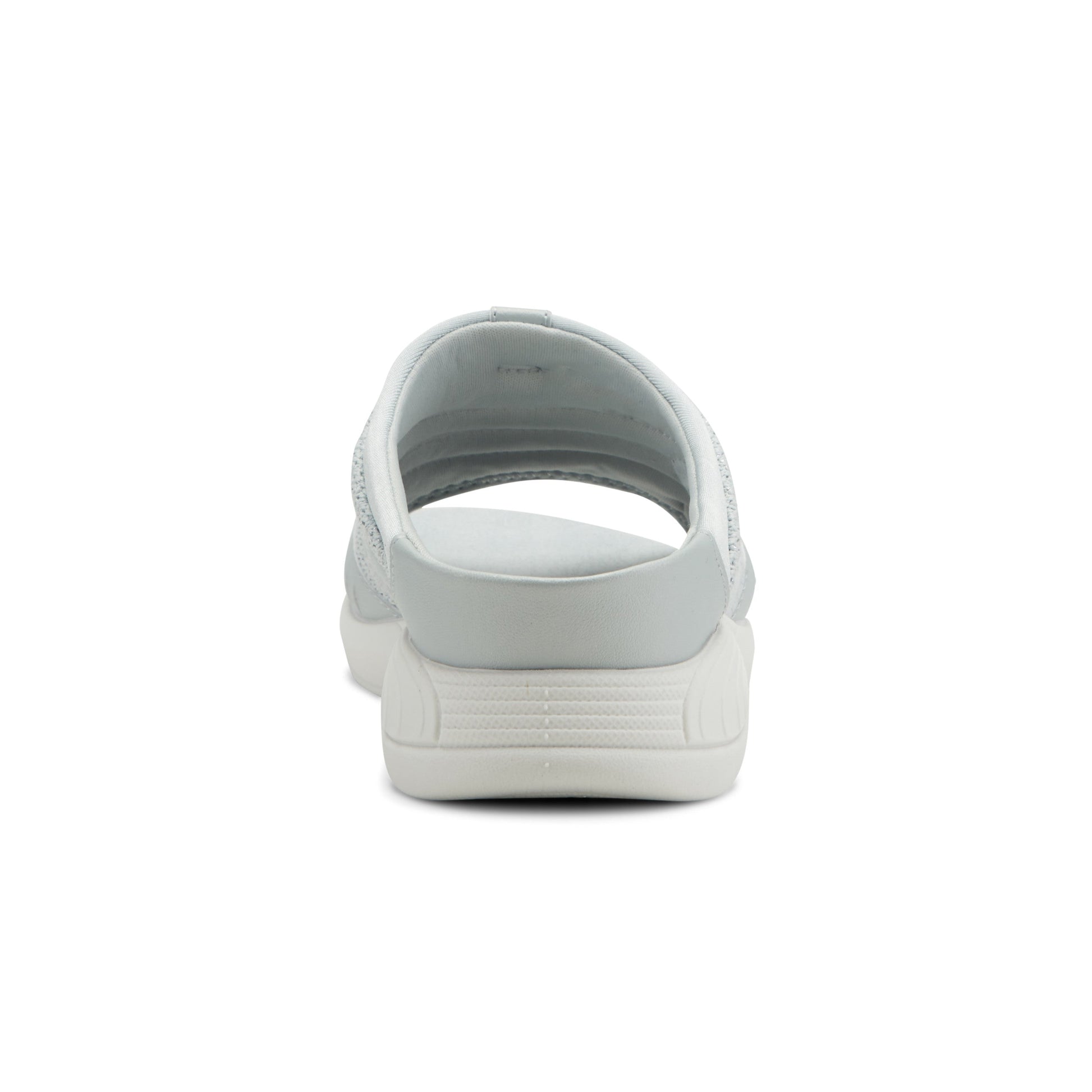 Easy Spirit Traciee Slip On Sandals - Light Blue