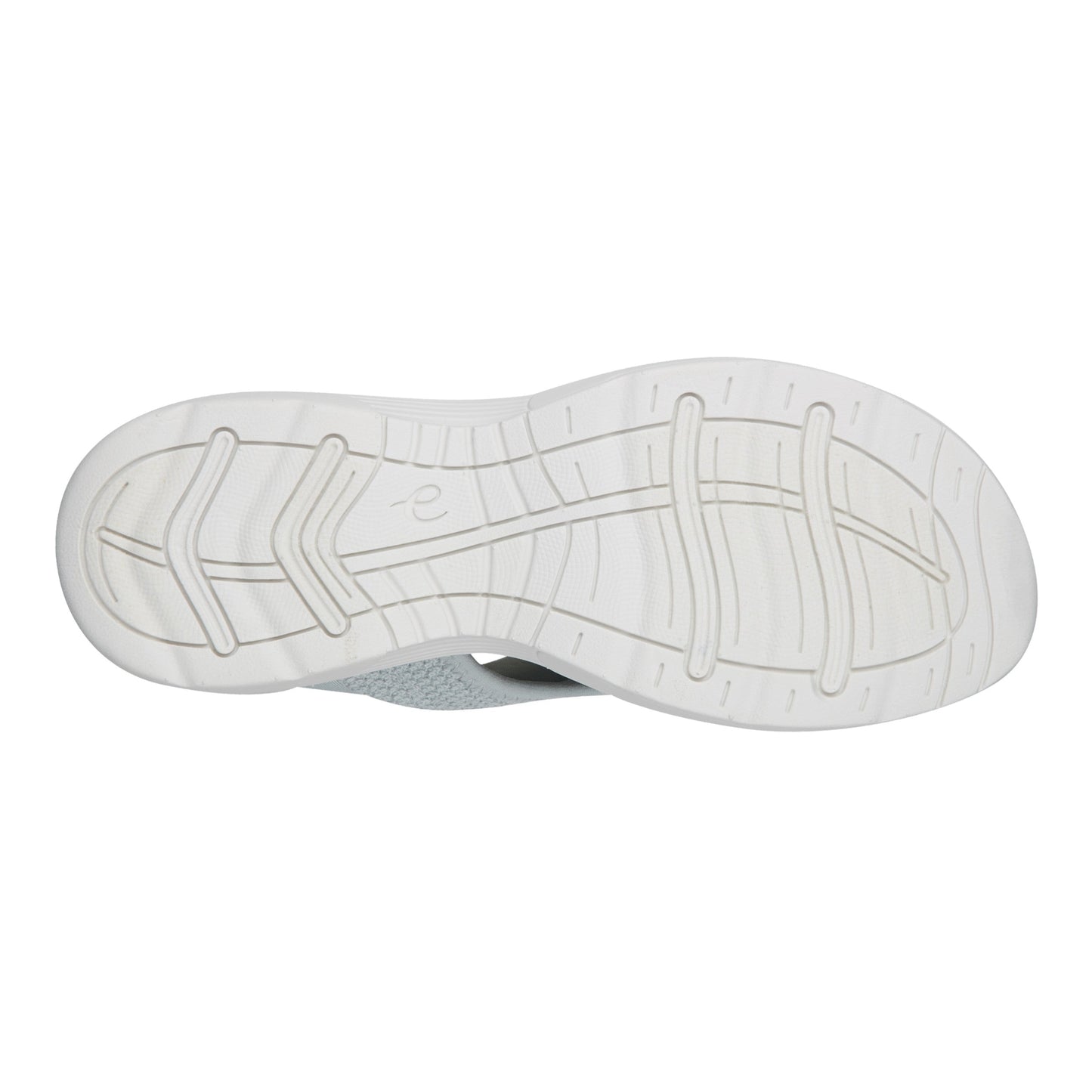 Easy Spirit Traciee Slip On Sandals - Light Blue