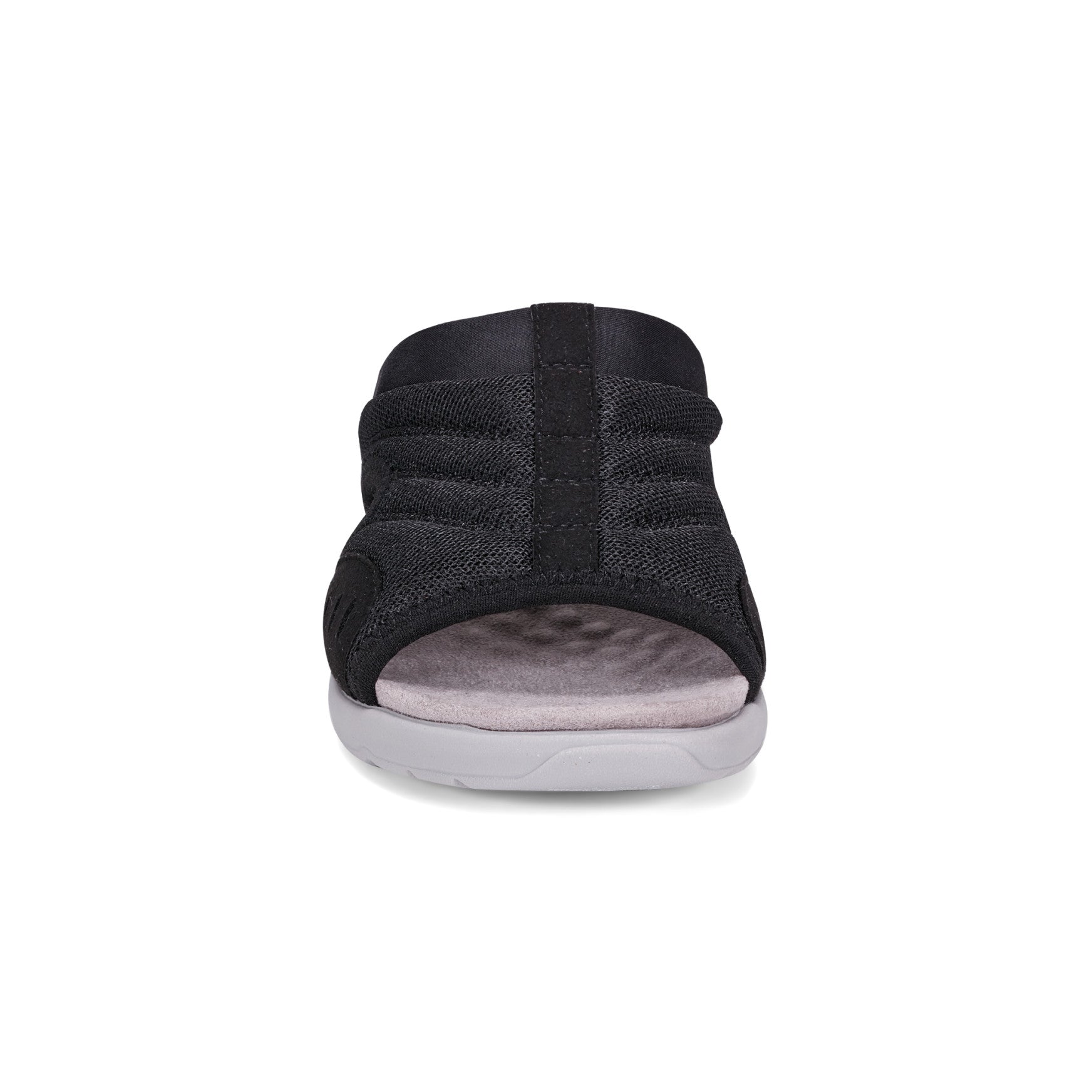 Easy Spirit Traciee Slip On Sandals - Black