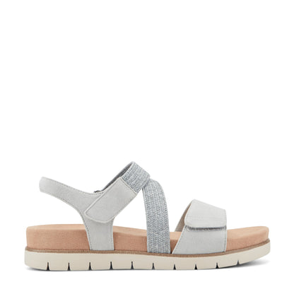 Easy Spirit Hillary Casual Sandals - Light Blue