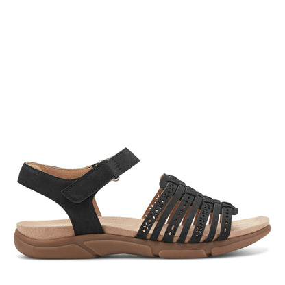 Easy Spirit Mandie Sandals - Black