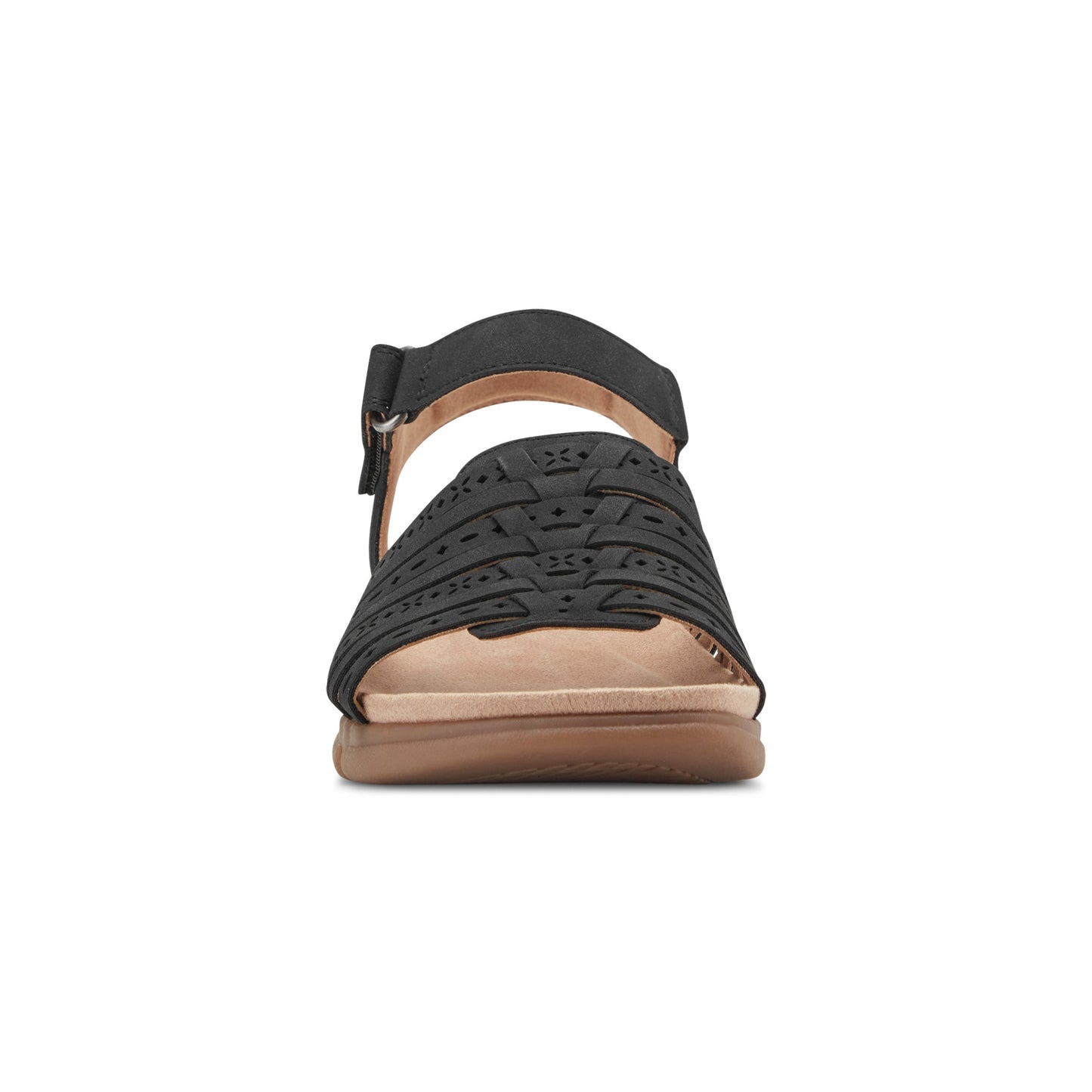 Easy Spirit Mandie Sandals - Black