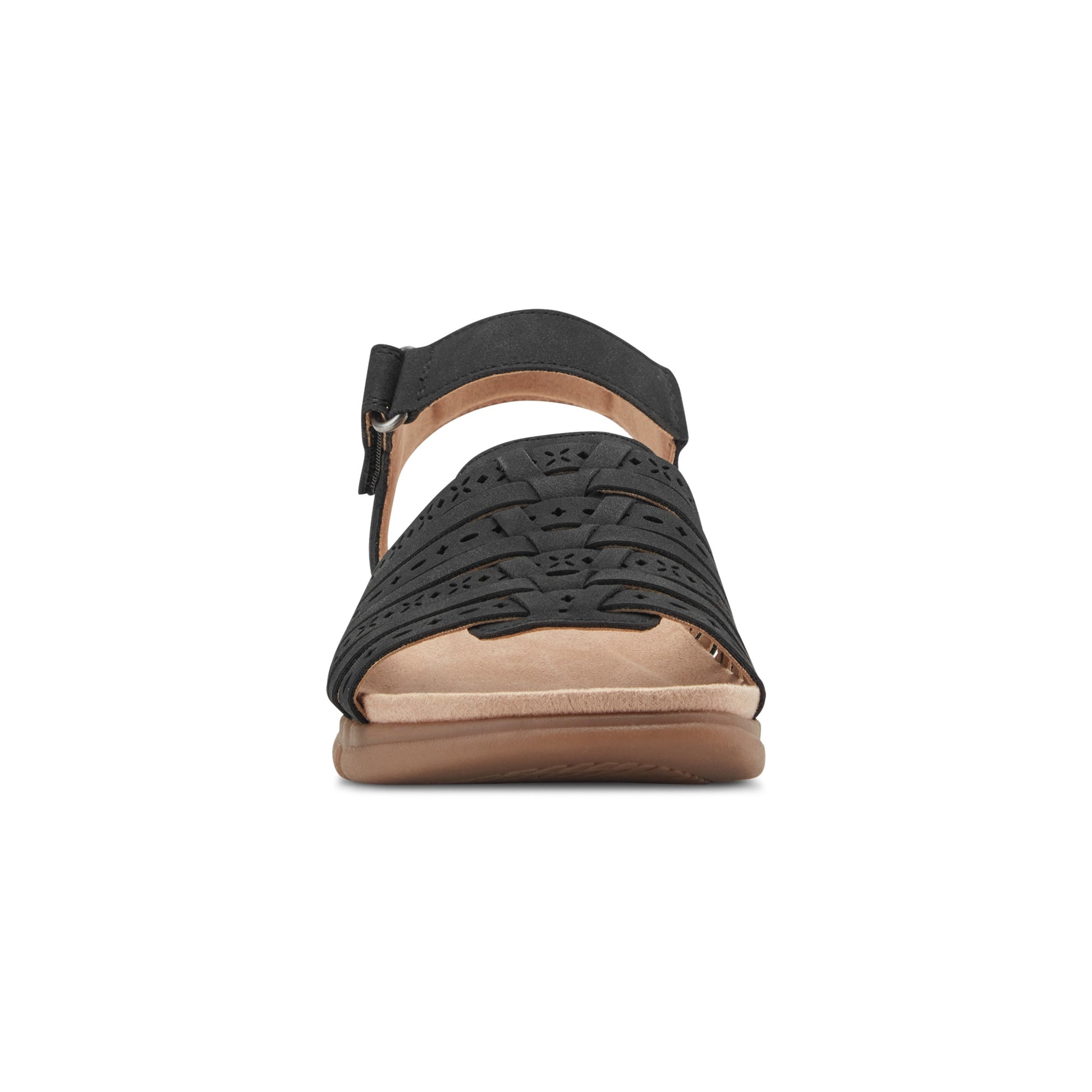 Easy Spirit Mandie Sandals - Black