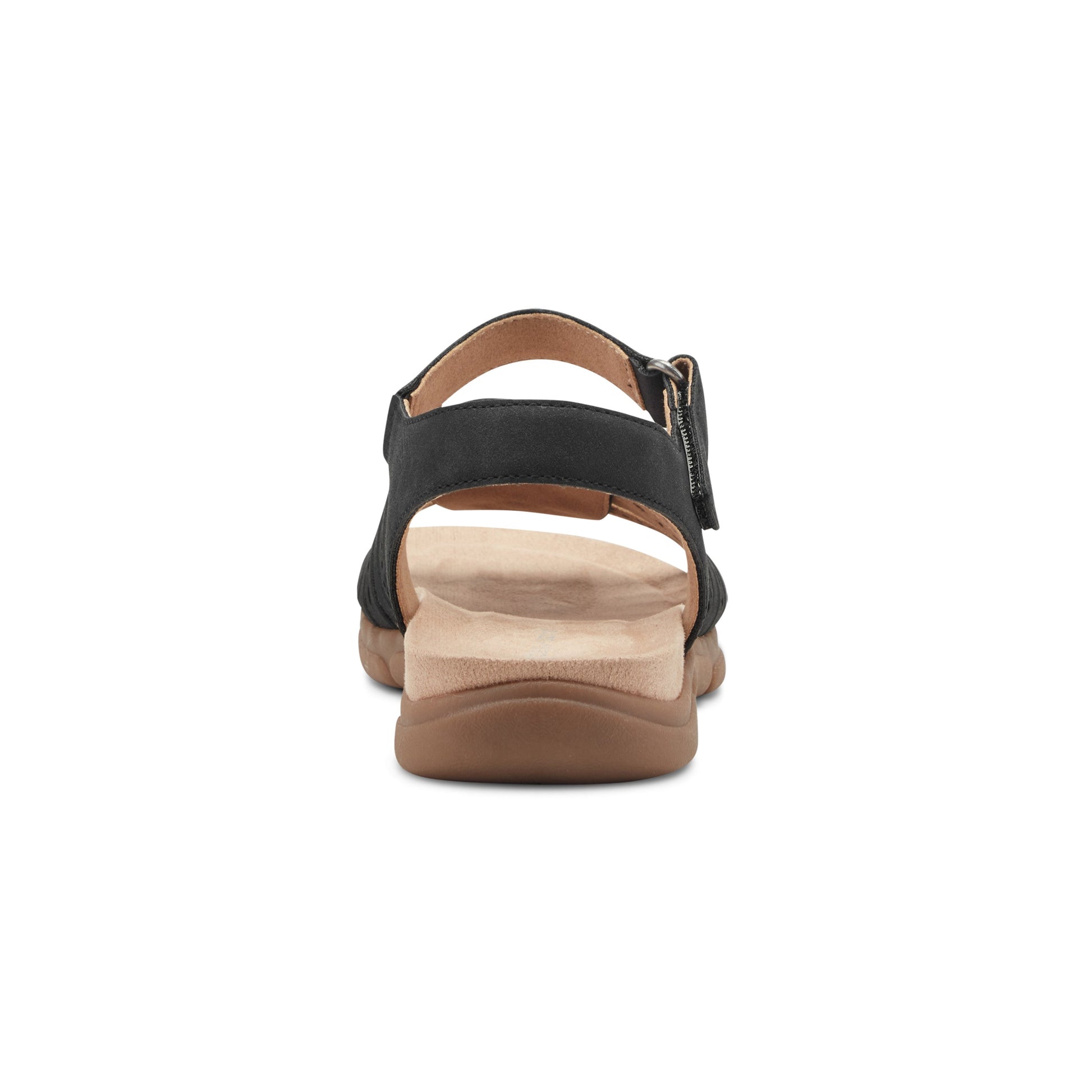 Easy Spirit Mandie Sandals - Black